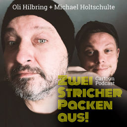 Podcast thumbnail for Zwei Stricher packen aus