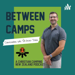 Podcast thumbnail for Between Camps