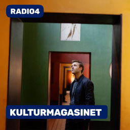 Podcast thumbnail for KULTURMAGASINET