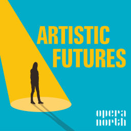 Podcast thumbnail for Artistic Futures
