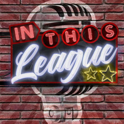 Podcast thumbnail for In This League