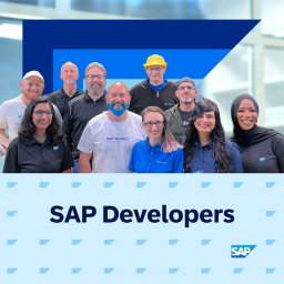 Podcast thumbnail for SAP Developers