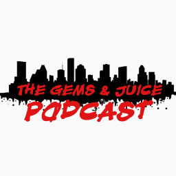 Podcast thumbnail for Gems & Juice Podcast