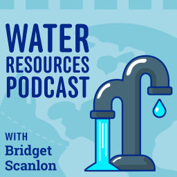 Podcast thumbnail for Water Resources Podcast