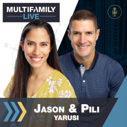 Podcast thumbnail for Multifamily Live
