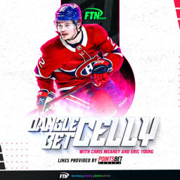 Podcast thumbnail for Dangle Bet Celly