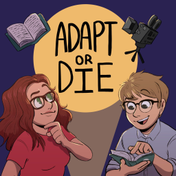 Podcast thumbnail for Adapt or Die