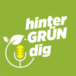 Podcast thumbnail for hinterGRÜNdig