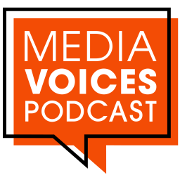 Podcast thumbnail for Media Voices Podcast