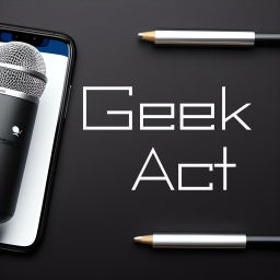 Podcast thumbnail for GeekAct-ギークアクト-