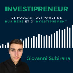 Podcast thumbnail for INVESTIPRENEUR - Business et investissement