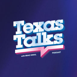 Podcast thumbnail for Texas Talks