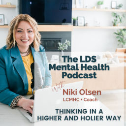 Podcast thumbnail for LDS Mental Health Podcast
