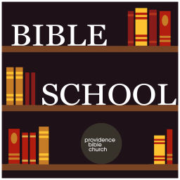 Podcast thumbnail for PBC Bible School