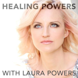 Podcast thumbnail for Healing Powers Podcast