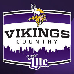 Podcast thumbnail for Vikings Country