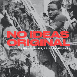 Podcast thumbnail for No Ideas Original Podcast