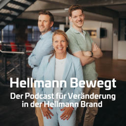 Podcast thumbnail for Hellmann bewegt