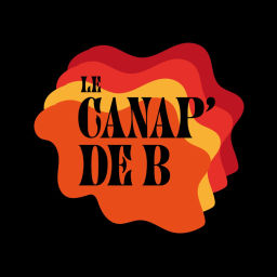 Podcast thumbnail for Le Canap' de B
