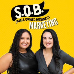 Podcast thumbnail for S.O.B. Marketing Podcast