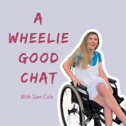 Podcast thumbnail for A Wheelie Good Chat