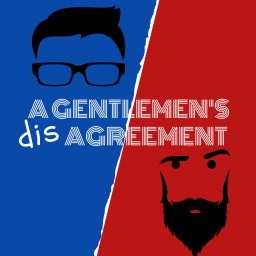 Podcast thumbnail for A Gentlemen’s Disagreement