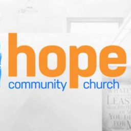 Podcast thumbnail for Hope Community Church
