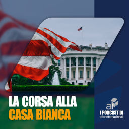 Podcast thumbnail for La corsa alla Casa Bianca