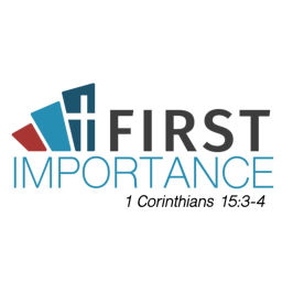 Podcast thumbnail for First Importance