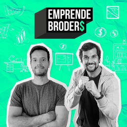 Podcast thumbnail for Emprendebroders