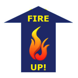 Podcast thumbnail for Fire Up