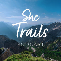 Podcast thumbnail for She Trails Podcast