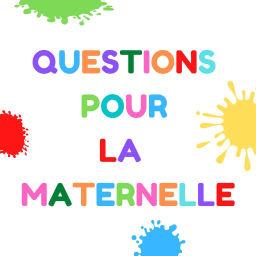 Podcast thumbnail for Questions pour la maternelle