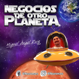 Podcast thumbnail for Negocios de otro Planeta