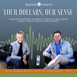 Podcast thumbnail for Dollars & Sense