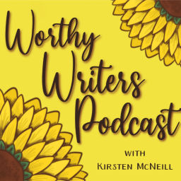 Podcast thumbnail for Worthy Writers Podcast
