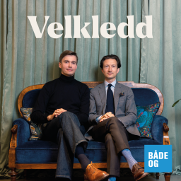 Podcast thumbnail for Velkledd