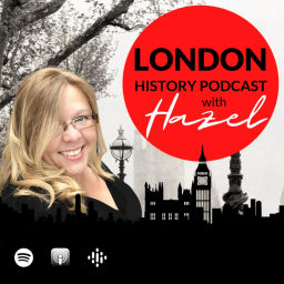 Podcast thumbnail for London History