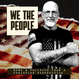 Podcast thumbnail for We The People