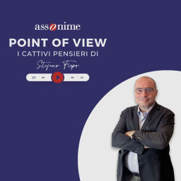 Podcast thumbnail for Point Of View di Stefano Firpo