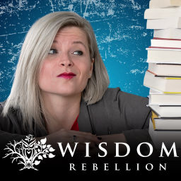 Podcast thumbnail for Wisdom Rebellion
