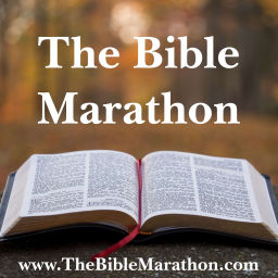 Podcast thumbnail for The Bible Marathon
