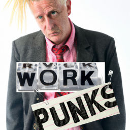 Podcast thumbnail for Work Punks