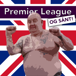 Podcast thumbnail for Premier League og Sånt