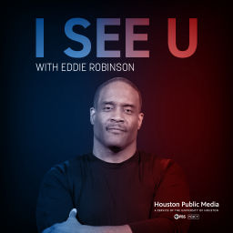 Podcast thumbnail for I SEE U with Eddie Robinson