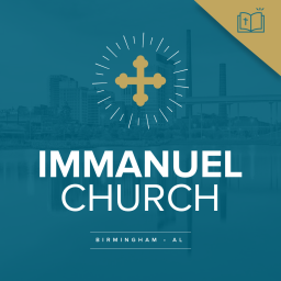 Podcast thumbnail for Immanuel Church
