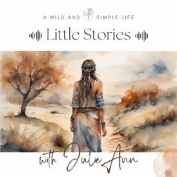 Podcast thumbnail for A Wild and Simple Life Podcast