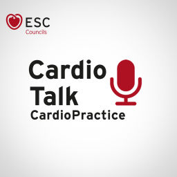 Podcast thumbnail for CardioPractice Cardio Talk