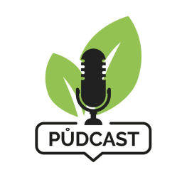 Podcast thumbnail for Půdcast