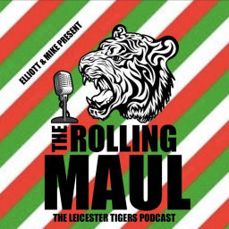 Podcast thumbnail for The Rolling Maul